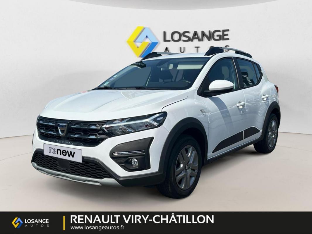 Image de l'annonce principale - Dacia Sandero Stepway