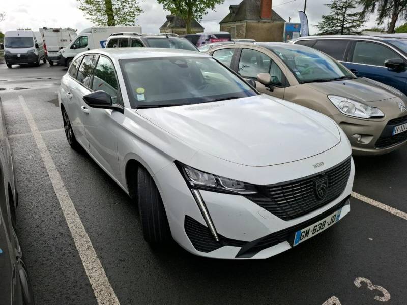 Image de l'annonce principale - Peugeot 308 SW
