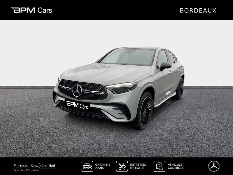 Image de l'annonce principale - Mercedes-Benz GLC Coupé