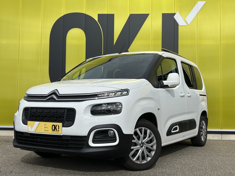 Image de l'annonce principale - Citroën Berlingo Van