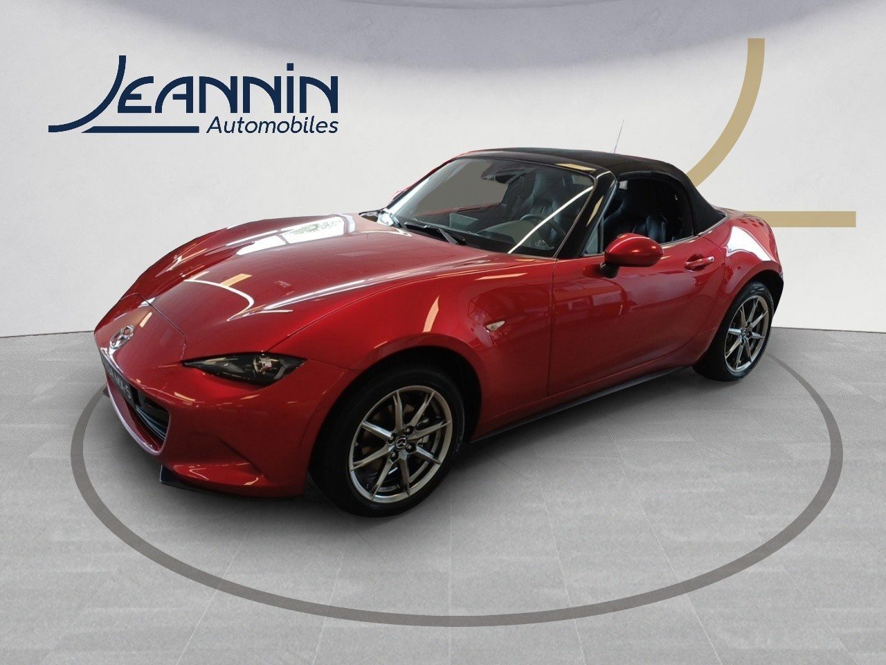 Image de l'annonce principale - Mazda MX-5