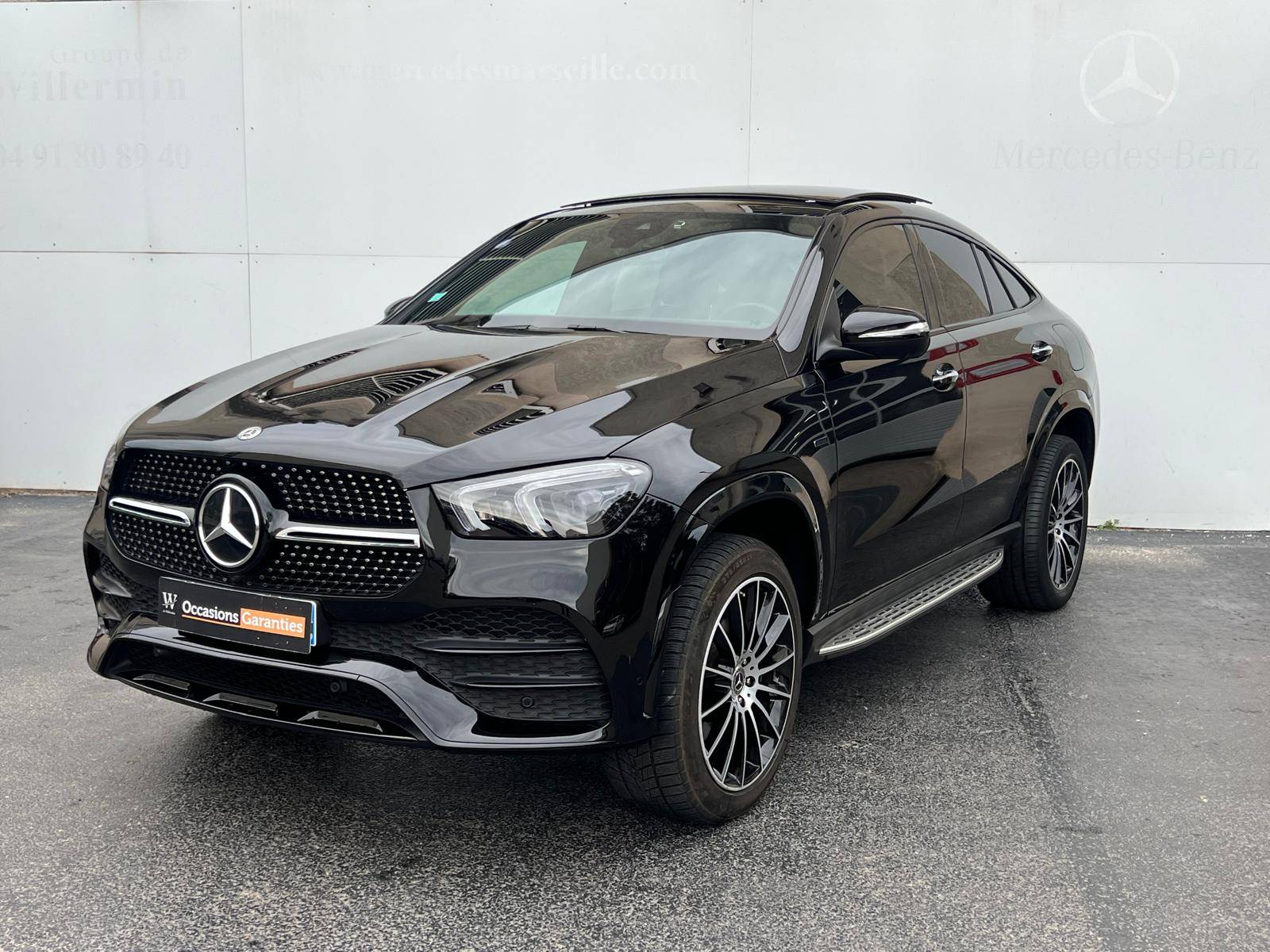 Image de l'annonce principale - Mercedes-Benz GLE Coupé