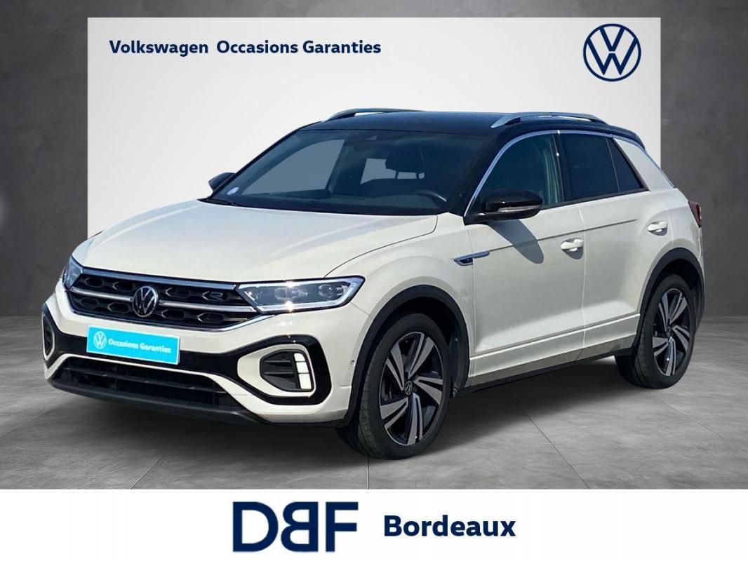Image de l'annonce principale - Volkswagen T-Roc
