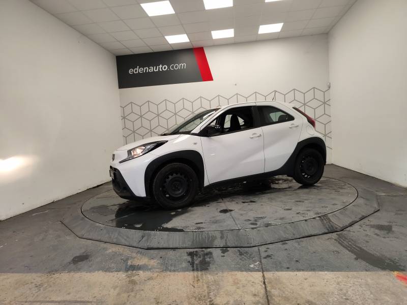 Image de l'annonce principale - Toyota Aygo X