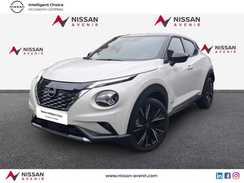 Image de l'annonce principale - Nissan Juke