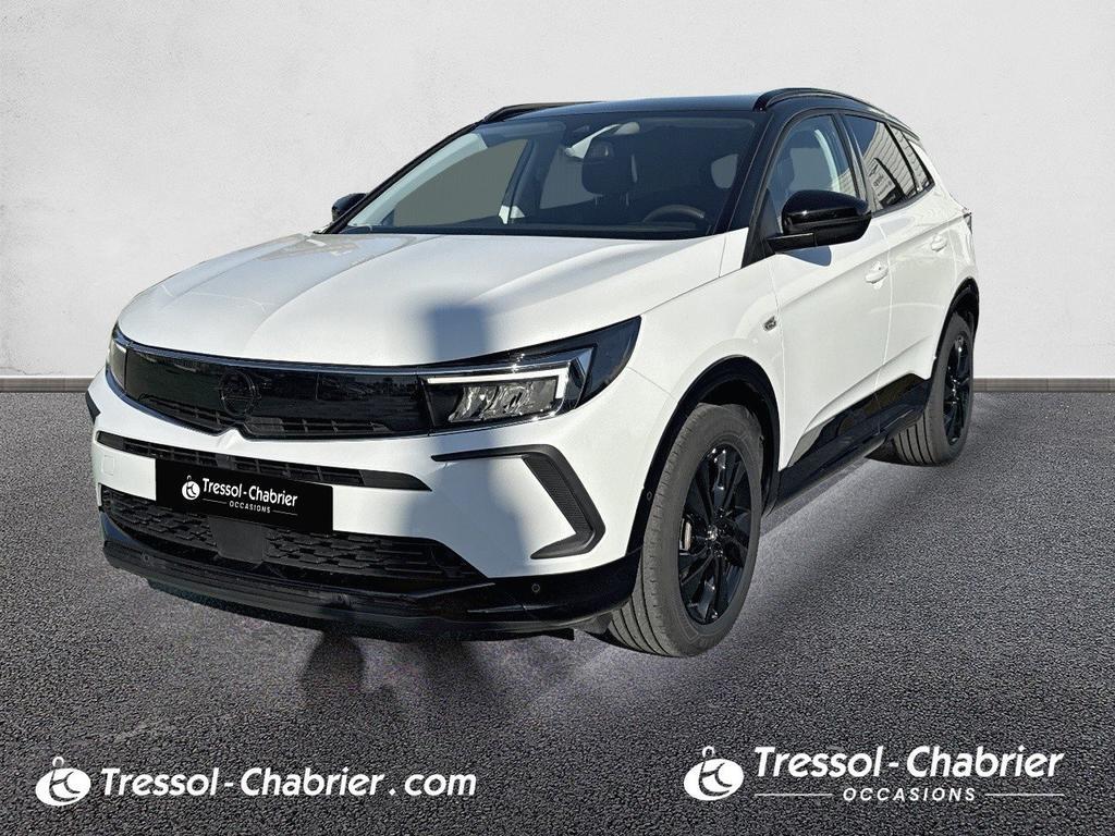 Image de l'annonce principale - Opel Grandland