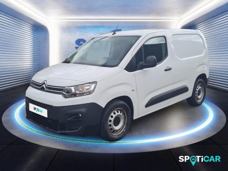 Image de l'annonce principale - Citroën Berlingo Van