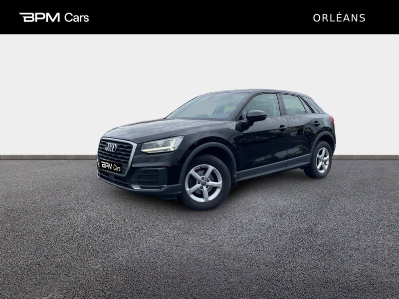 Image de l'annonce principale - Audi Q2