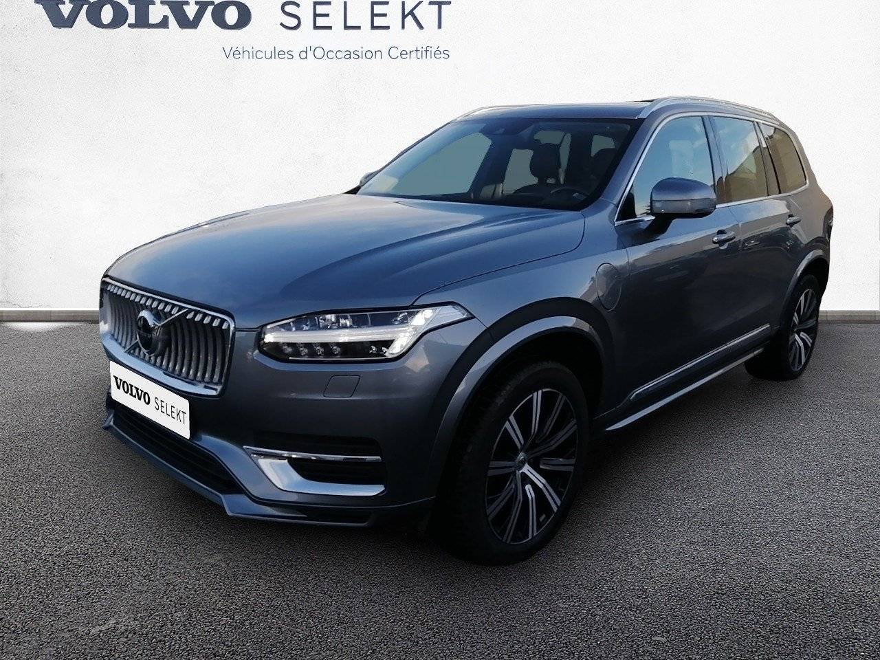 Image de l'annonce principale - Volvo XC90