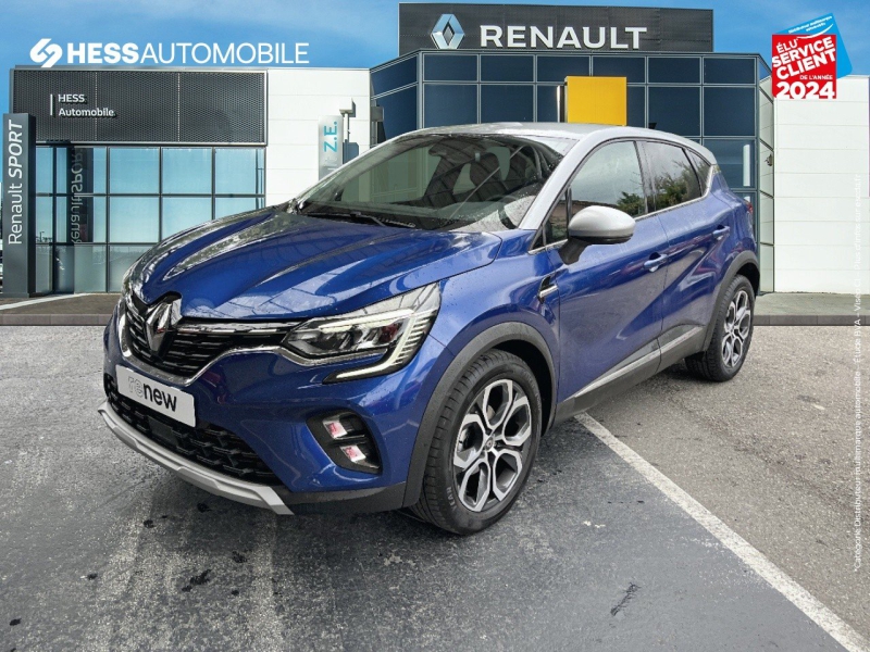 Image de l'annonce principale - Renault Captur