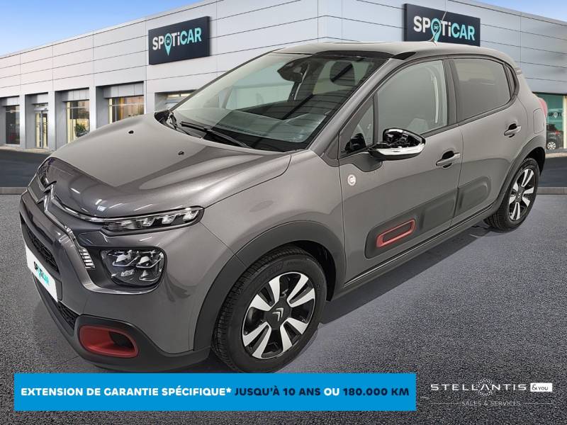 Image de l'annonce principale - Citroën C3
