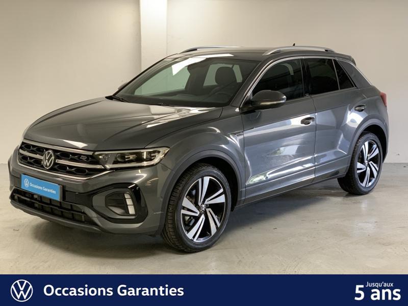 Image de l'annonce principale - Volkswagen T-Roc