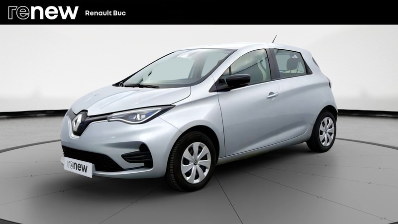 Image de l'annonce principale - Renault Zoe