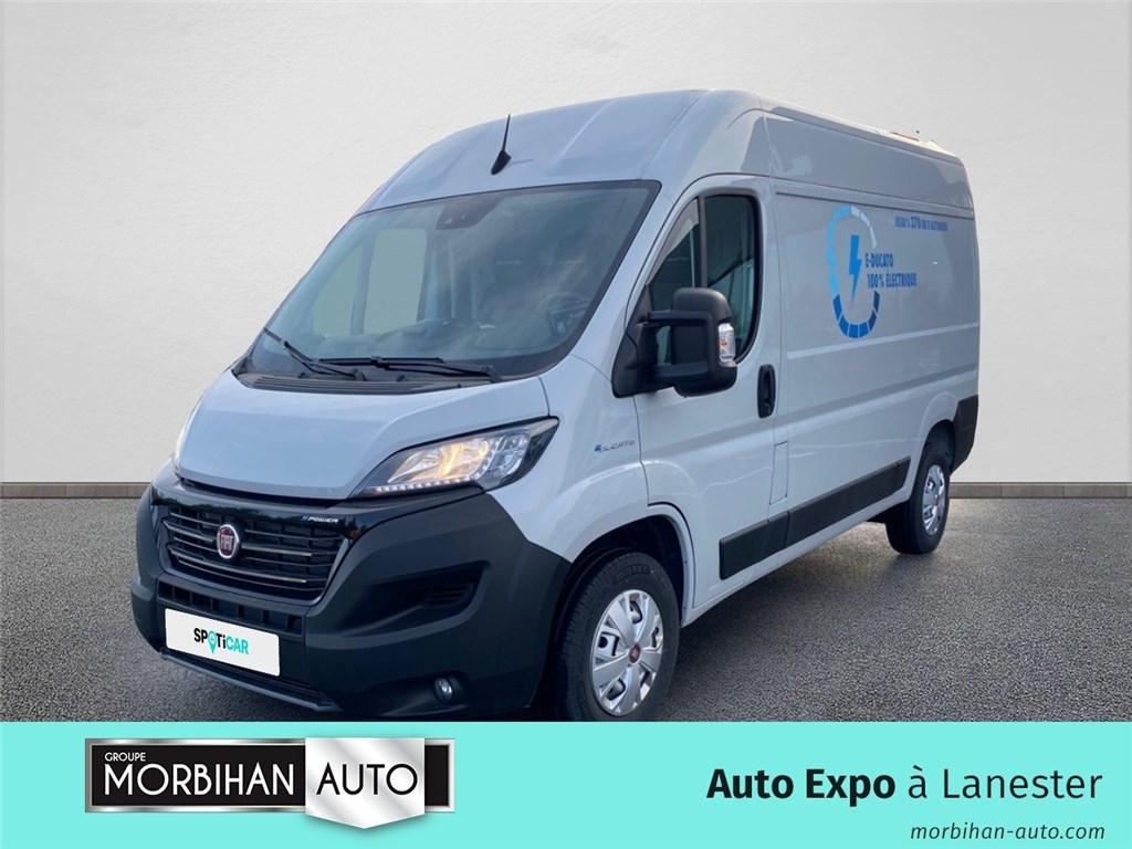 Image de l'annonce principale - Fiat Ducato