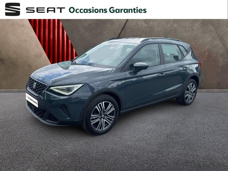 Image de l'annonce principale - SEAT Arona