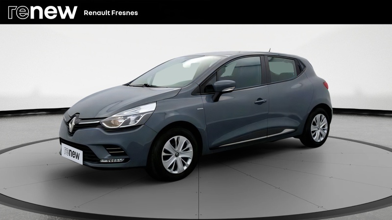 Image de l'annonce principale - Renault Clio
