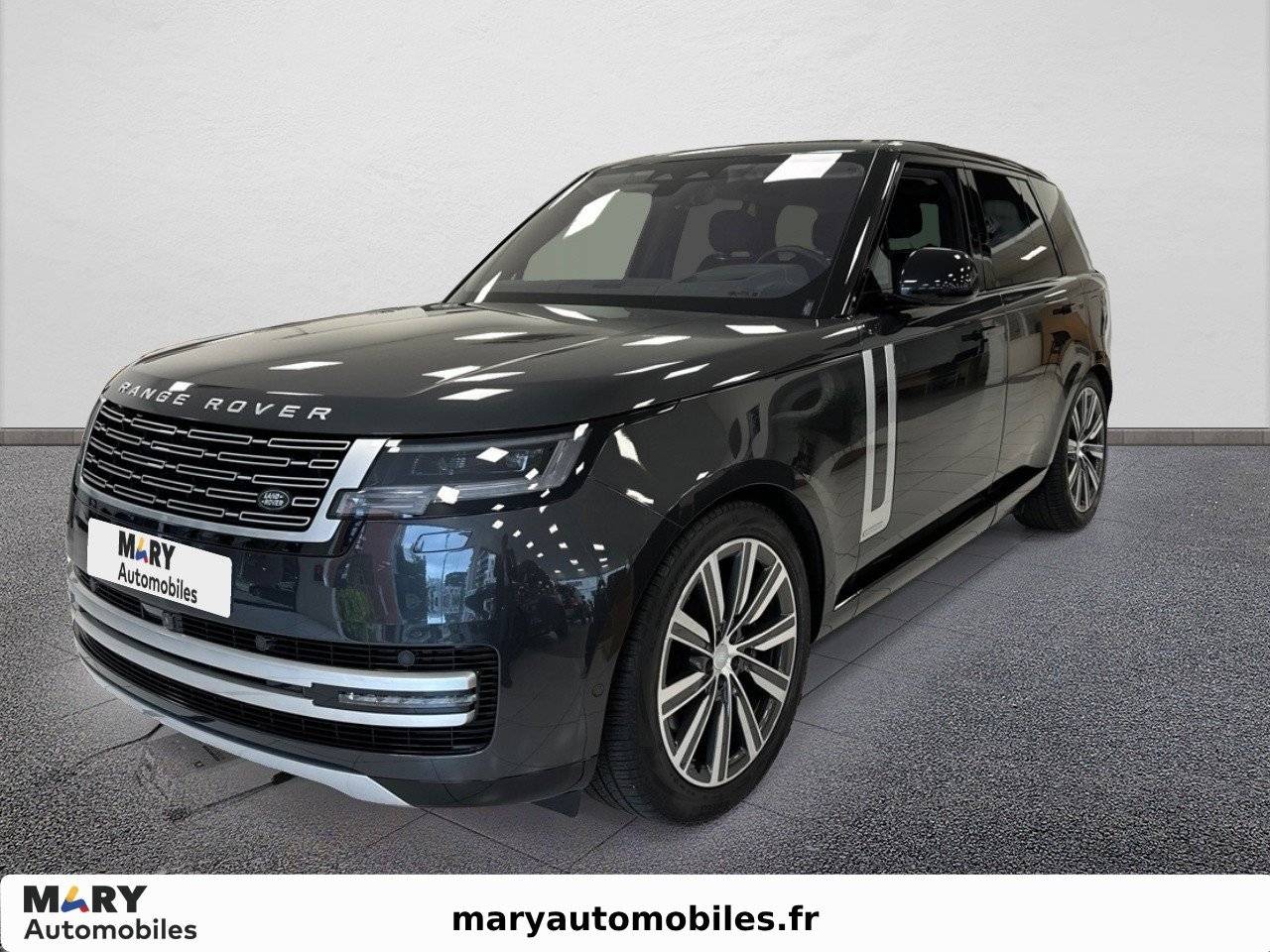 Image de l'annonce principale - Land Rover Range Rover