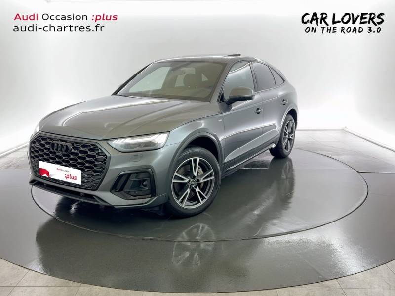 Image de l'annonce principale - Audi Q5 Sportback