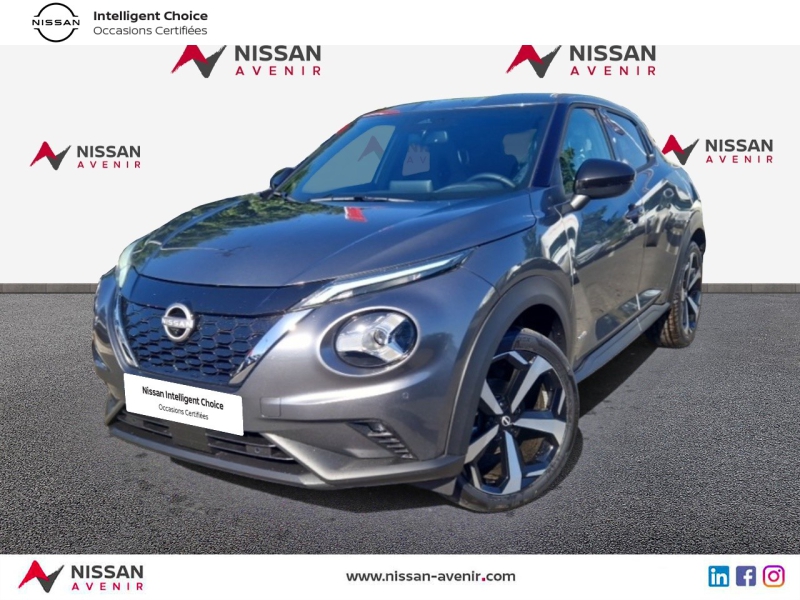 Image de l'annonce principale - Nissan Juke