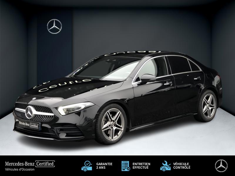 Image de l'annonce principale - Mercedes-Benz Classe A