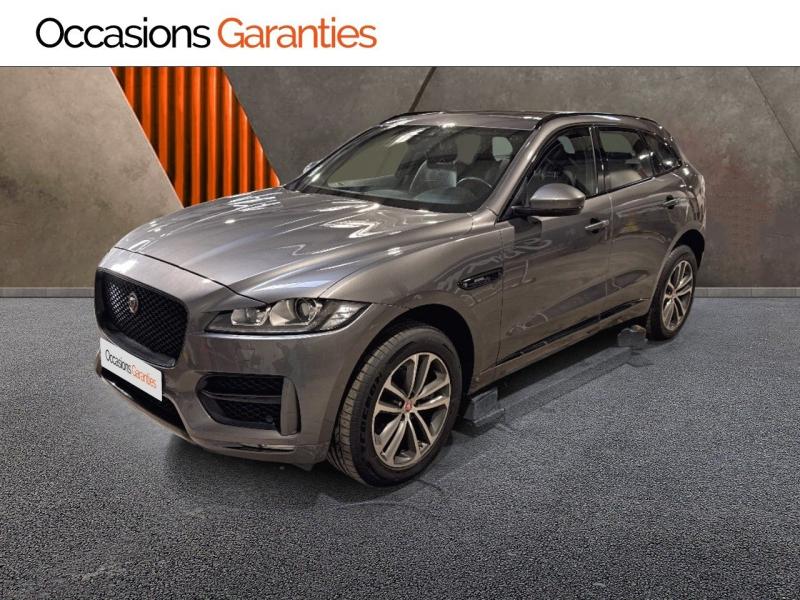 Image de l'annonce principale - Jaguar F-Pace