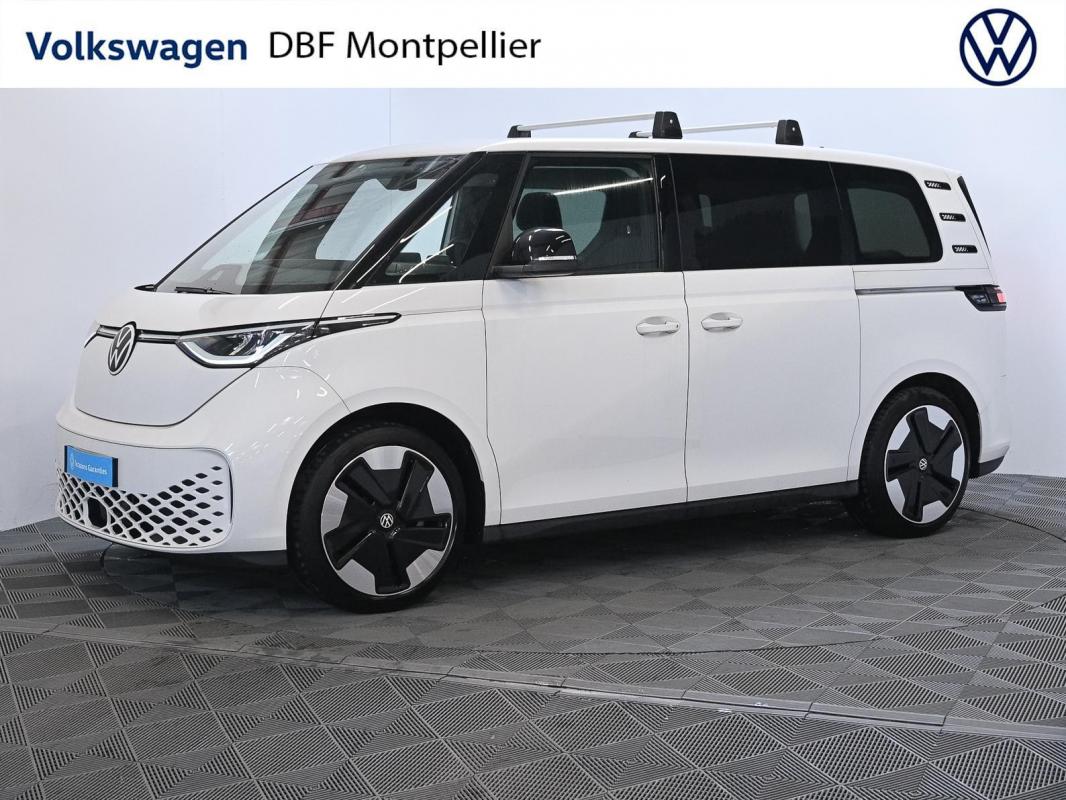 Image de l'annonce principale - Volkswagen ID.Buzz