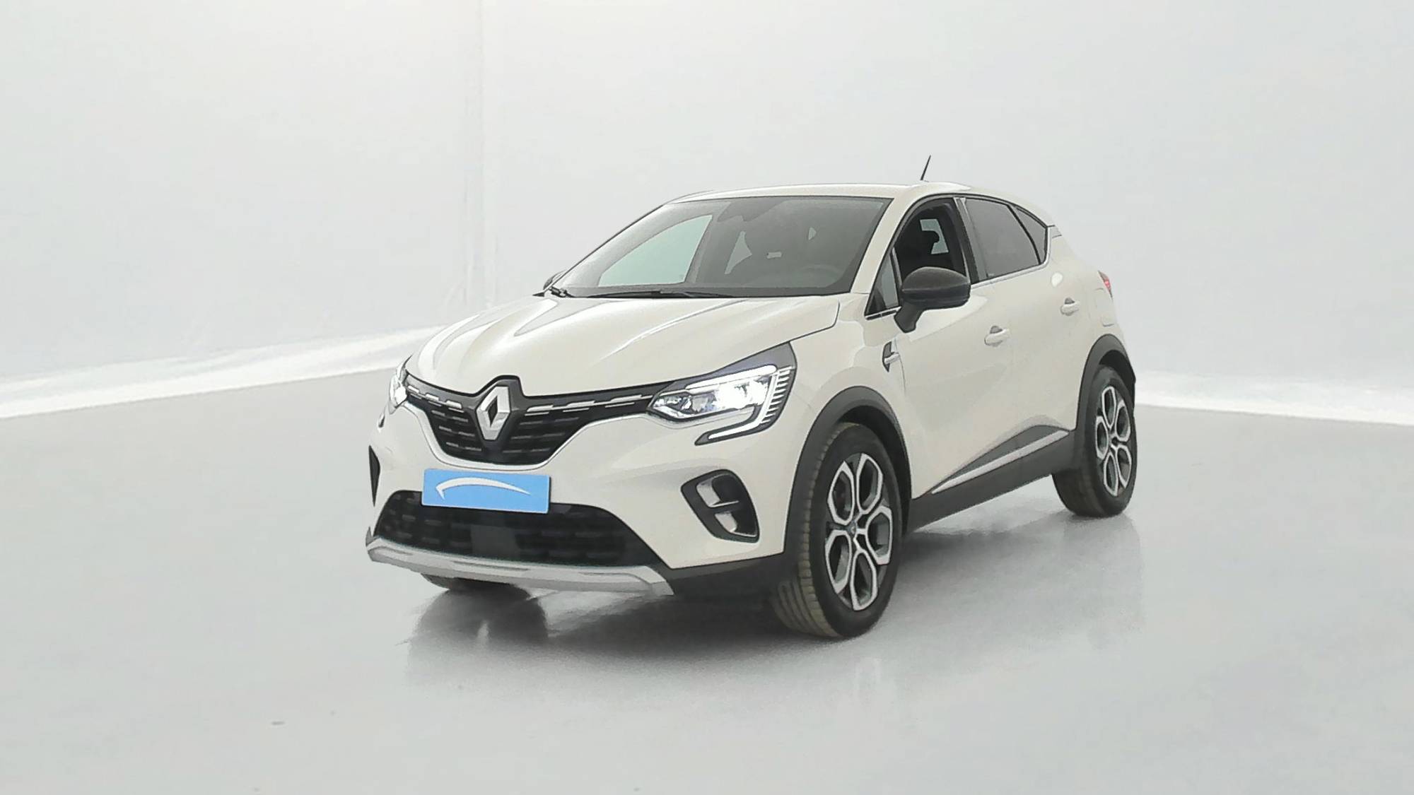 Image de l'annonce principale - Renault Captur