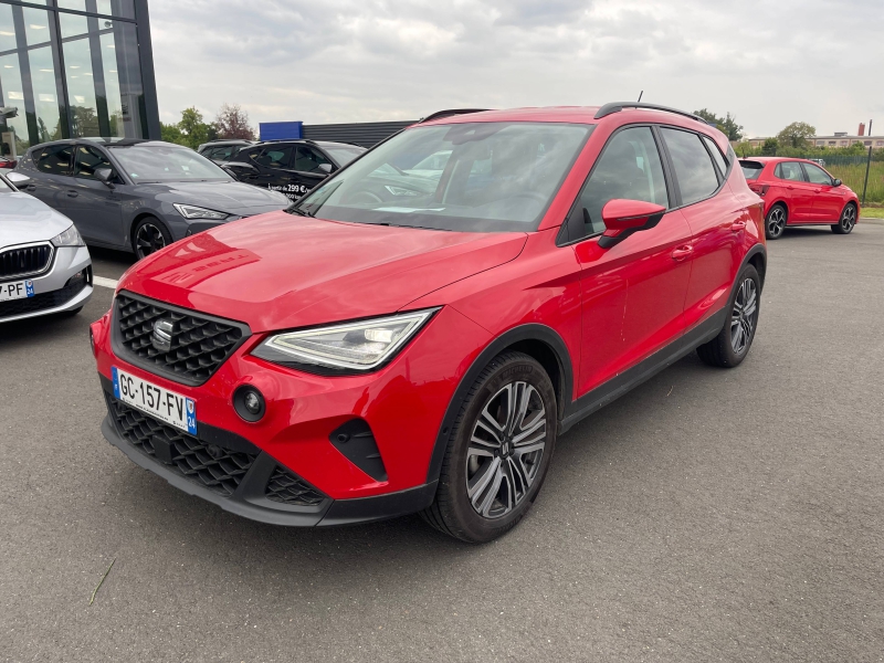 Image de l'annonce principale - SEAT Arona