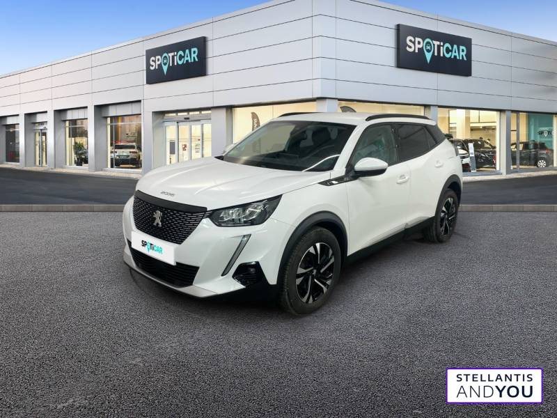 Image de l'annonce principale - Peugeot 2008
