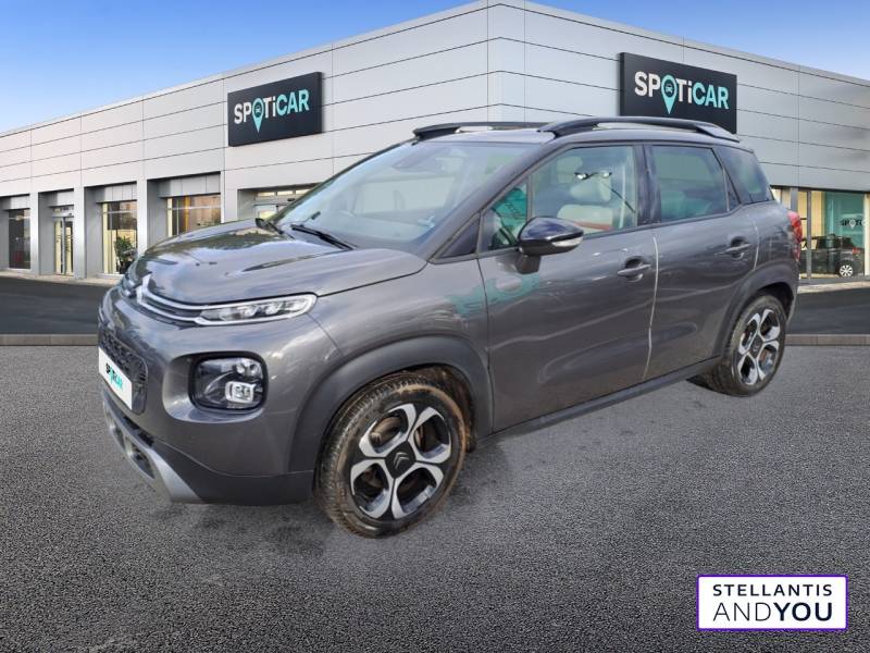 Image de l'annonce principale - Citroën C3 Aircross