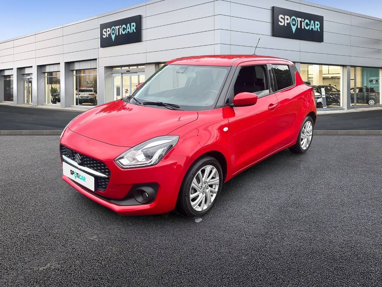 Image de l'annonce principale - Suzuki Swift