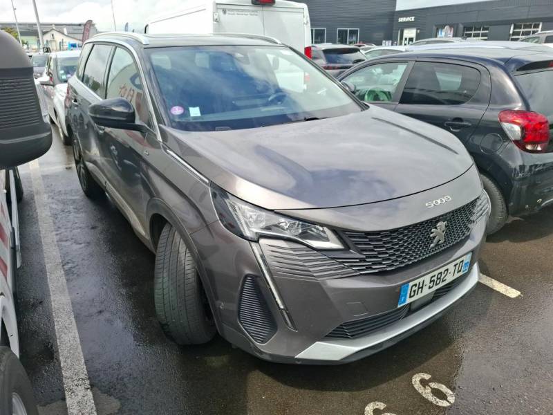 Image de l'annonce principale - Peugeot 5008