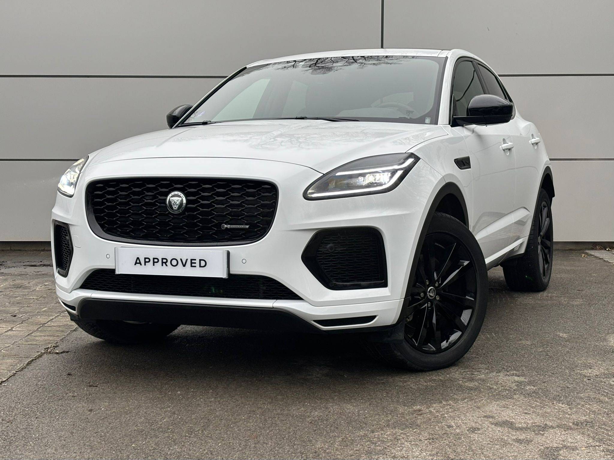 Image de l'annonce principale - Jaguar E-Pace