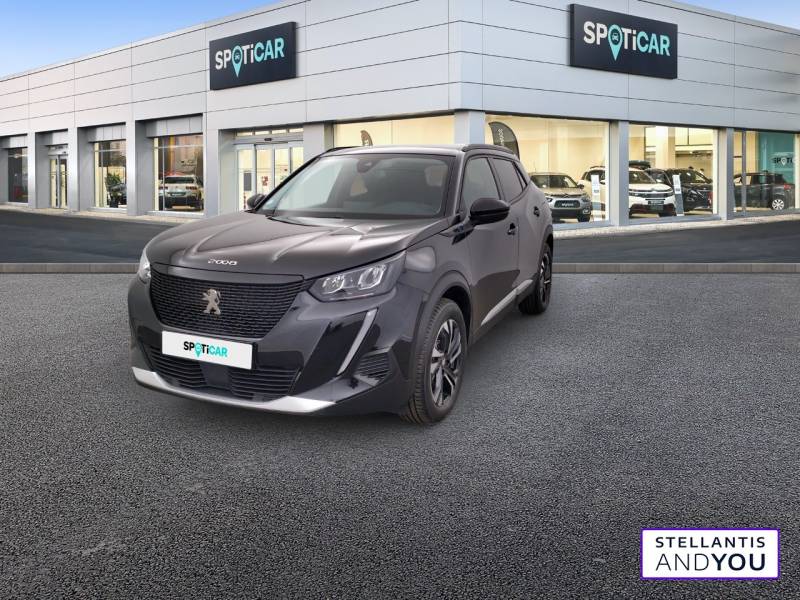 Image de l'annonce principale - Peugeot e-2008
