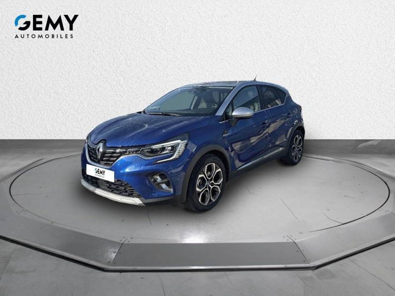 Image de l'annonce principale - Renault Captur