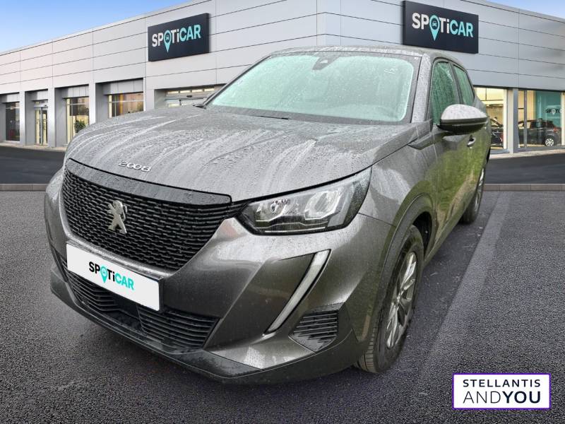 Image de l'annonce principale - Peugeot 2008