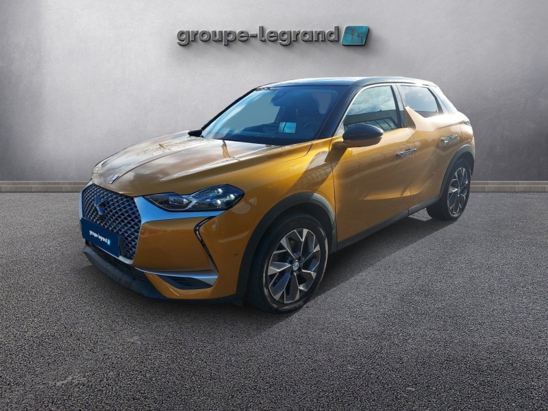 Image de l'annonce principale - DS DS 3 Crossback