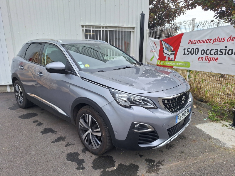 Image de l'annonce principale - Peugeot 3008