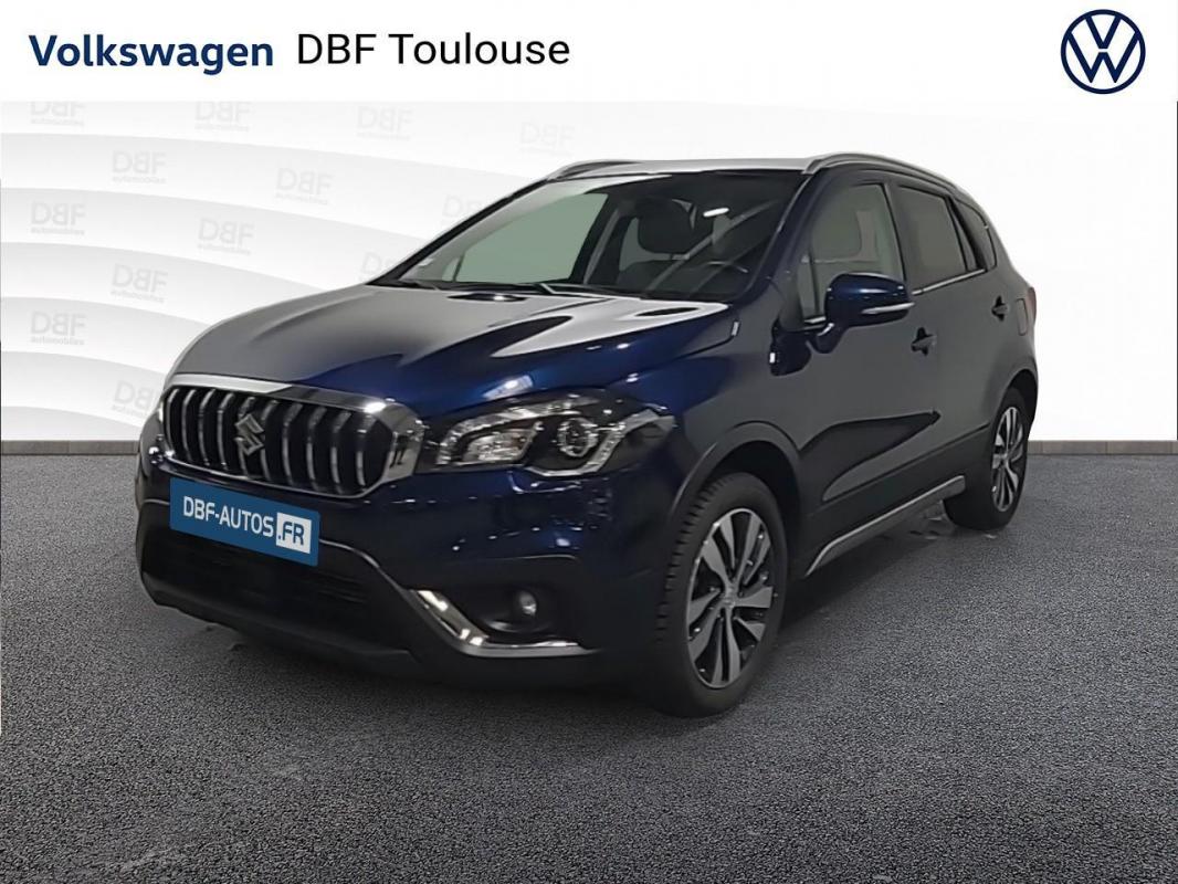 Image de l'annonce principale - Suzuki S-Cross