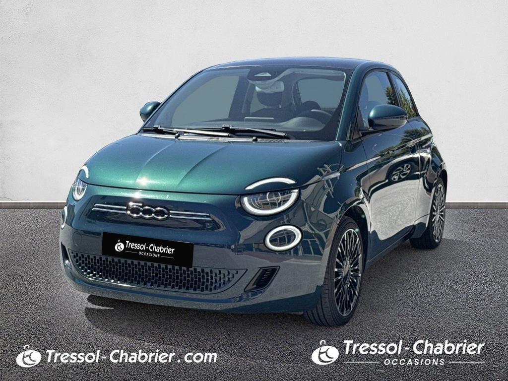 Image de l'annonce principale - Fiat 500 Électrique