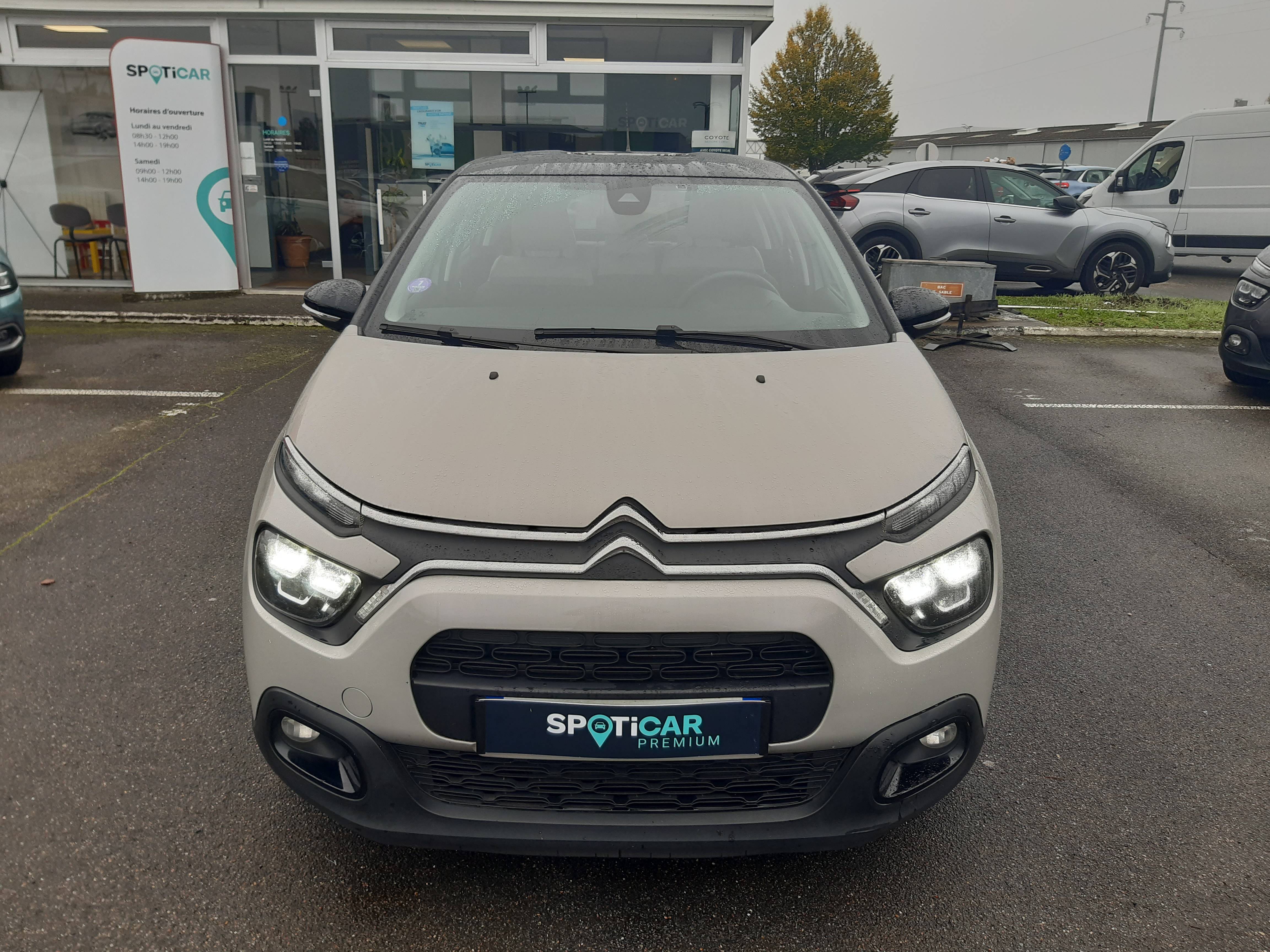 Image de l'annonce principale - Citroën C3