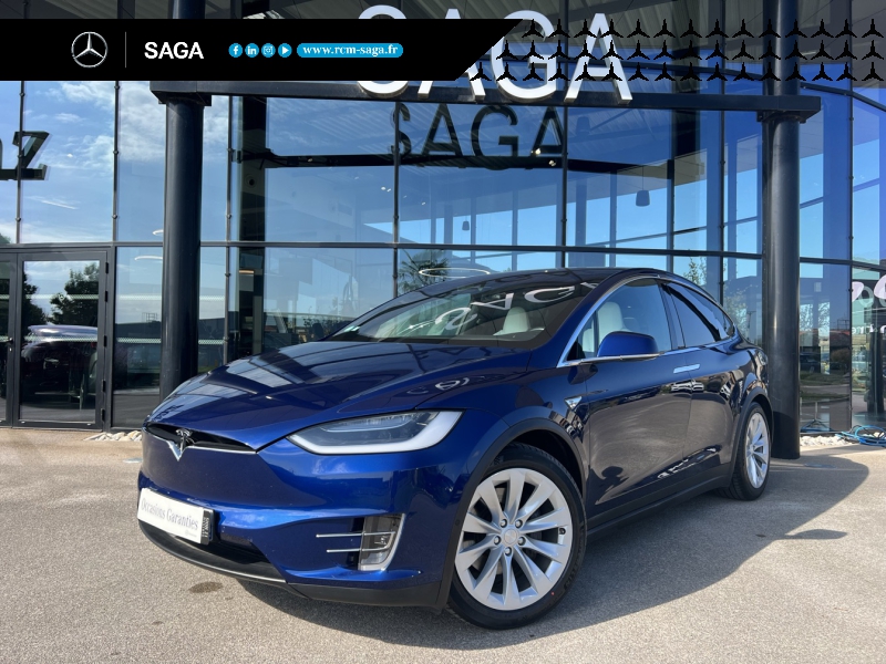 Image de l'annonce principale - Tesla Model X