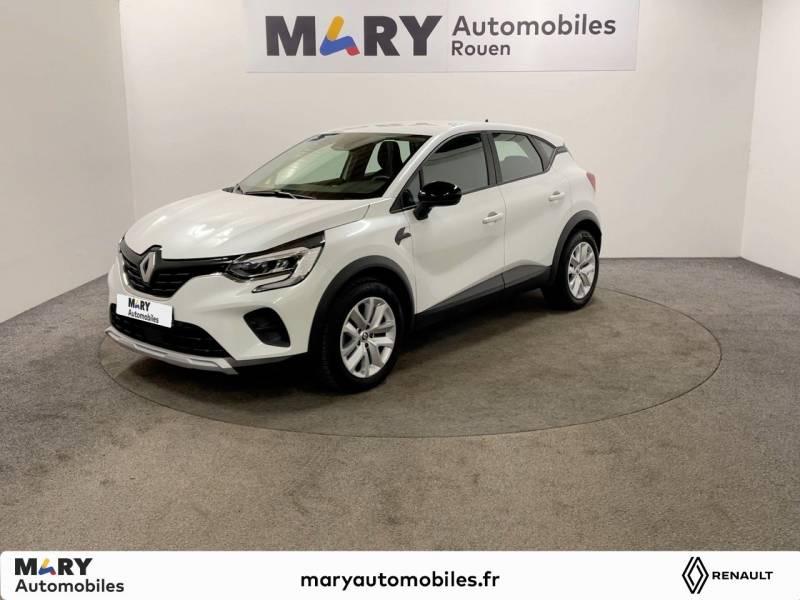 Image de l'annonce principale - Renault Captur