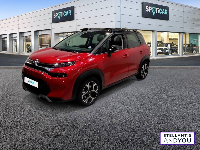 Image de l'annonce principale - Citroën C3 Aircross