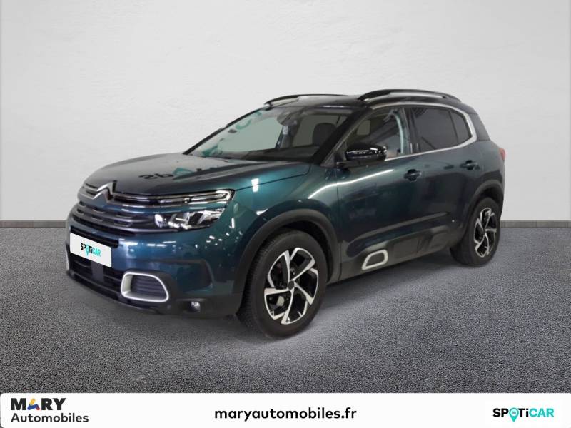 Image de l'annonce principale - Citroën C5 Aircross