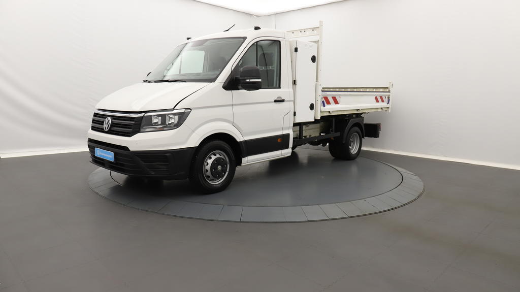 Image de l'annonce principale - Volkswagen Crafter