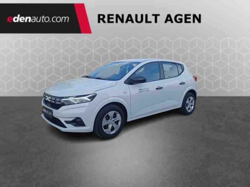 Image de l'annonce principale - Dacia Sandero