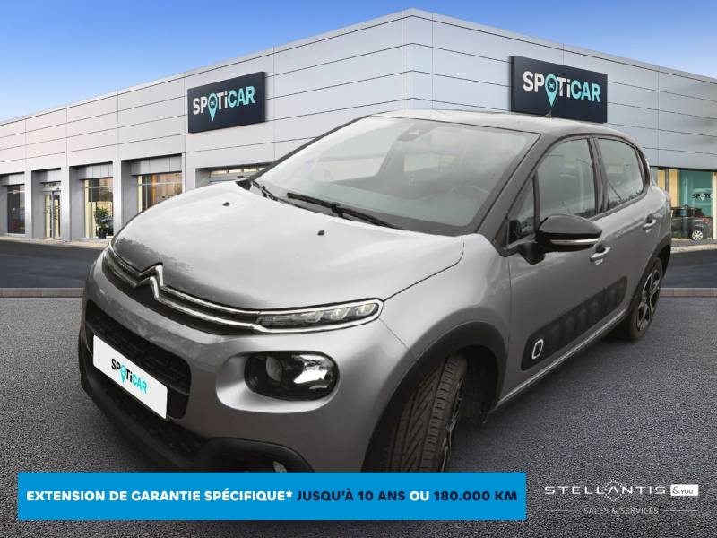 Image de l'annonce principale - Citroën C3