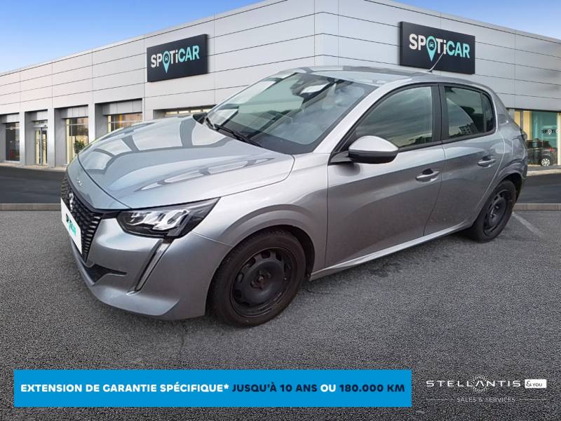 Image de l'annonce principale - Peugeot 208