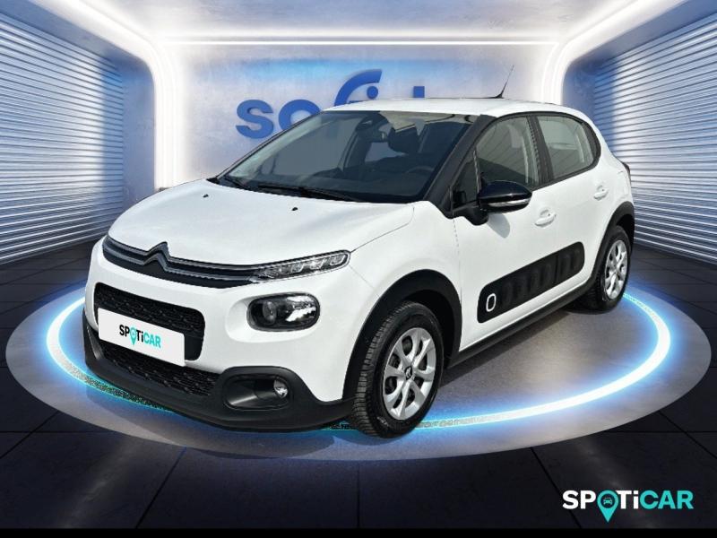 Image de l'annonce principale - Citroën C3